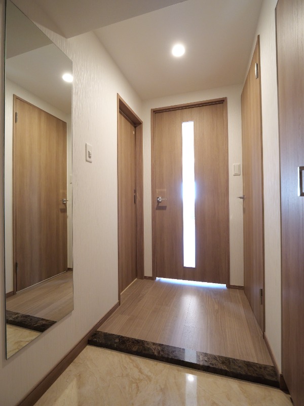 プレジオ西新井14階 玄関