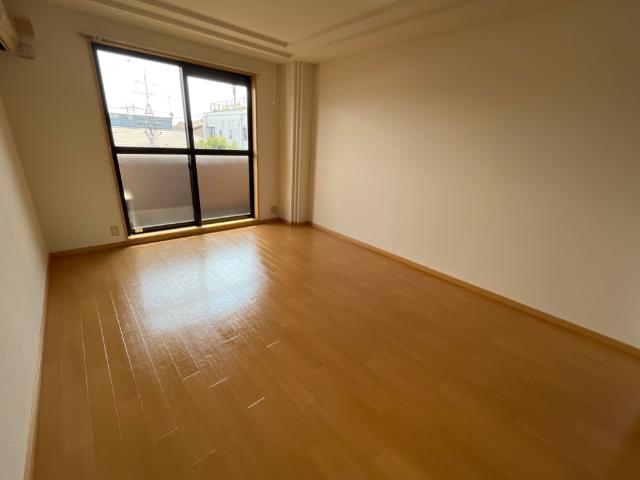 ペティハウス弐番館302号室 室内