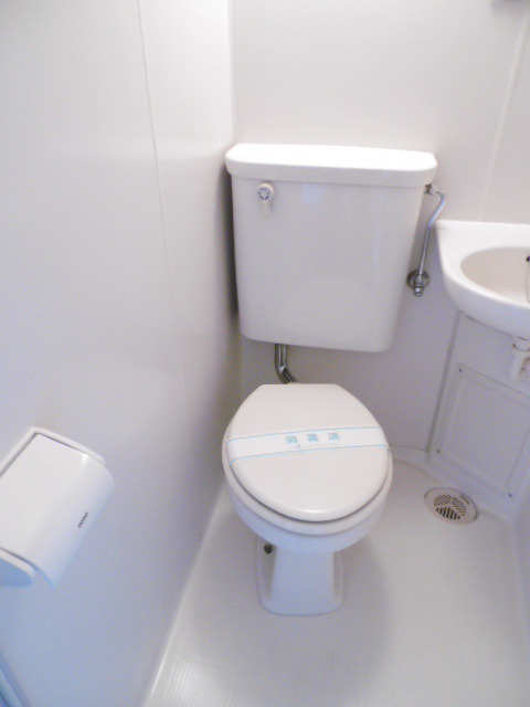 第２今泉ビル トイレ