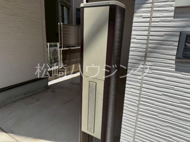 高円寺南5丁目戸建 エントランス
