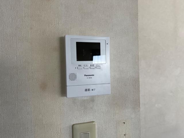 アメニティーガーデン セキュリティ