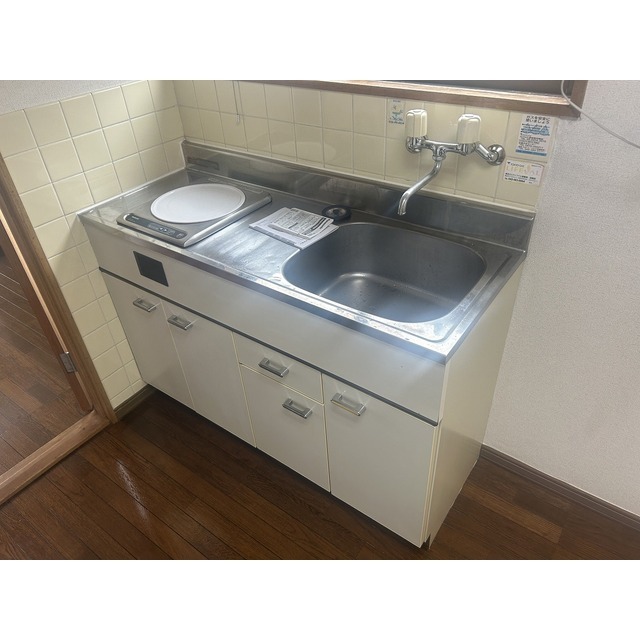 グリーンハイム202号室 キッチン