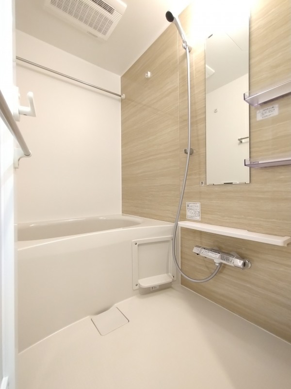 クレイシアIDZ中野鷺宮 お風呂