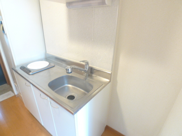 サンイング西船Ⅱ0101号室 キッチン