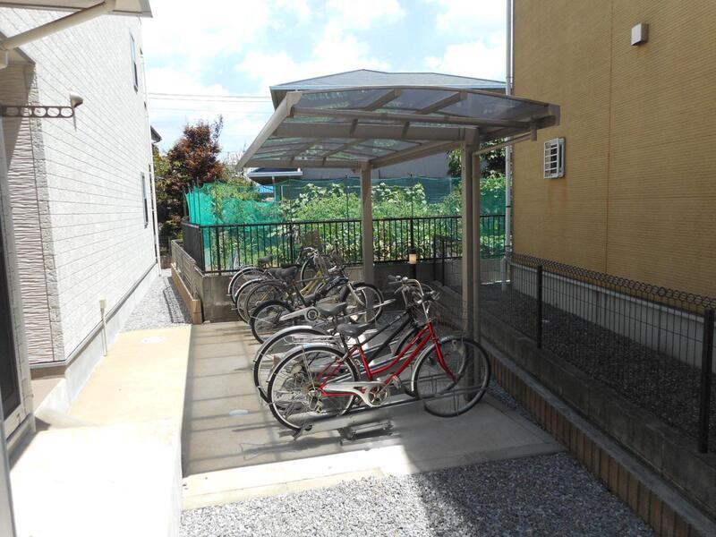 リブリ・ル・シャドール1階 部屋その他