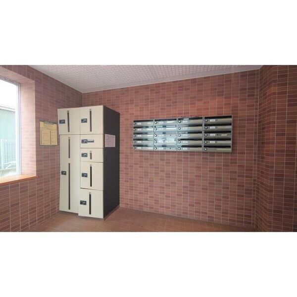 ダイヤモンドレジデンス北砂 部屋設備