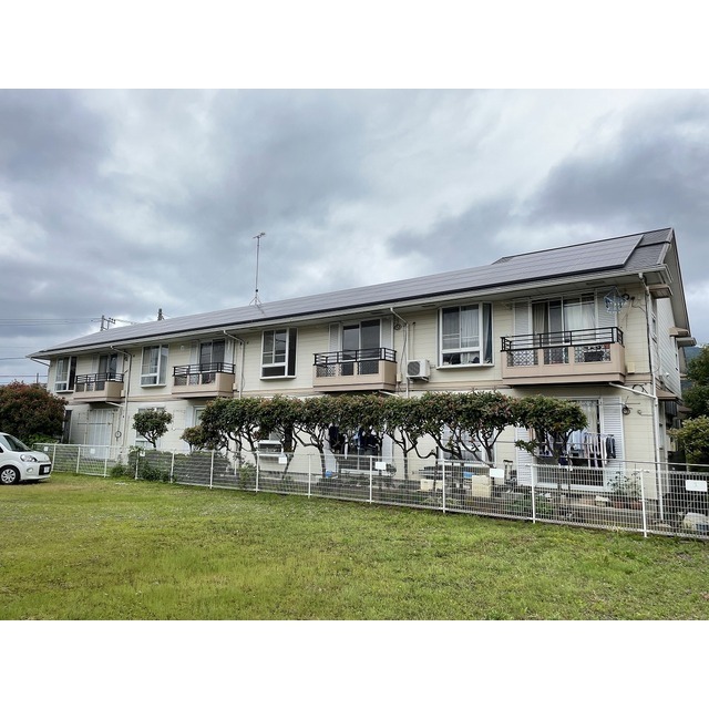 プリマヴェイラＢの外観画像