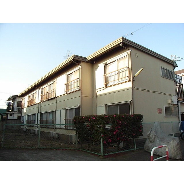 オレゴンハイツＣの外観画像