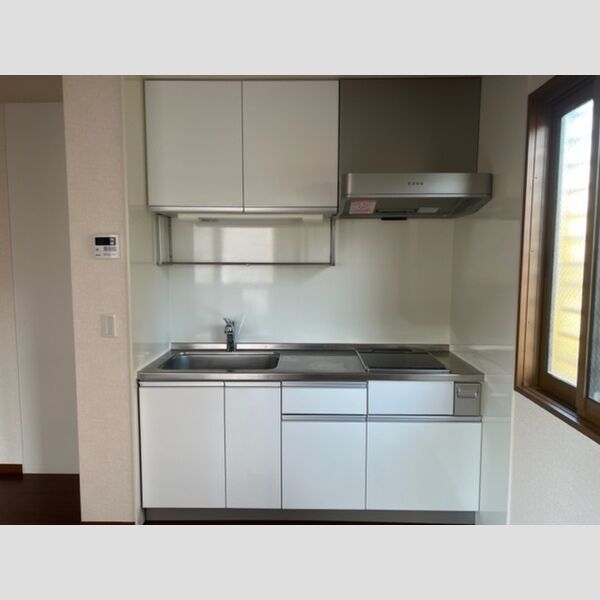 ラミアカーサお花茶屋 システムキッチン