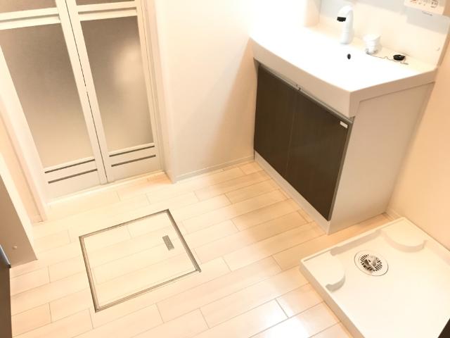 フィオーレ 洗面