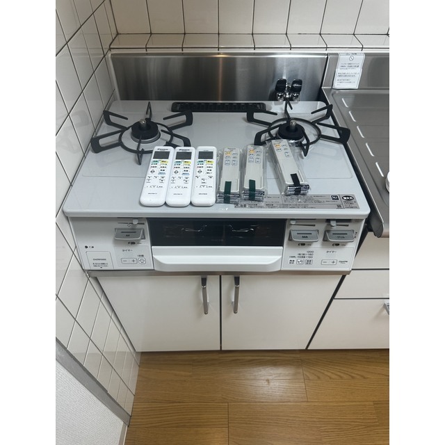 西新宿ハウス キッチン