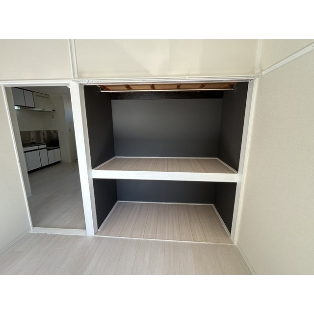 デュエット三室202号室 内観