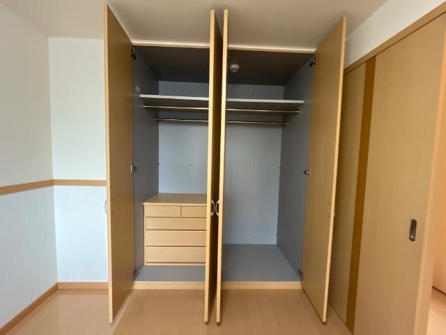 スペランツァ クローゼット