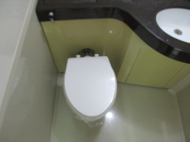 ユタカローズガーデン(A-012)3階 トイレ