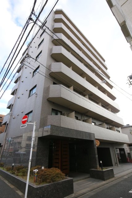 ルーブル野方弐番館の外観画像