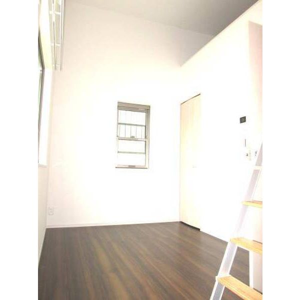 カントリー西横浜 リビング