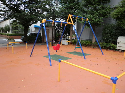 THE TOKYO TOWERS シータワー6階 【公園】勝どき四丁目児童遊園まで579ｍ