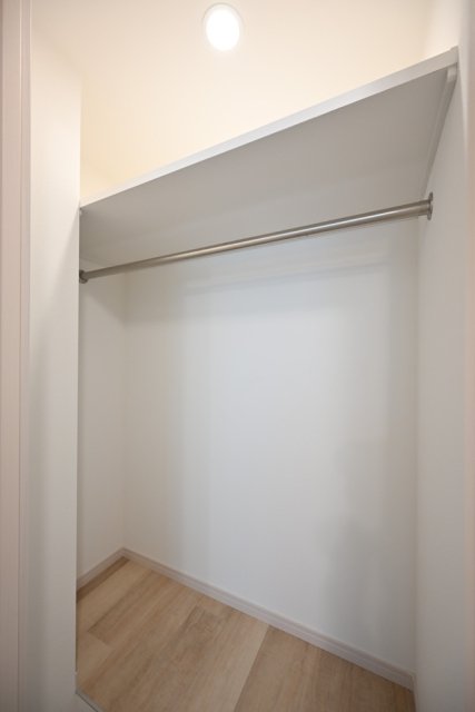 ＥＳ－Ｇｒａｎｄｅ文京白山3階 収納