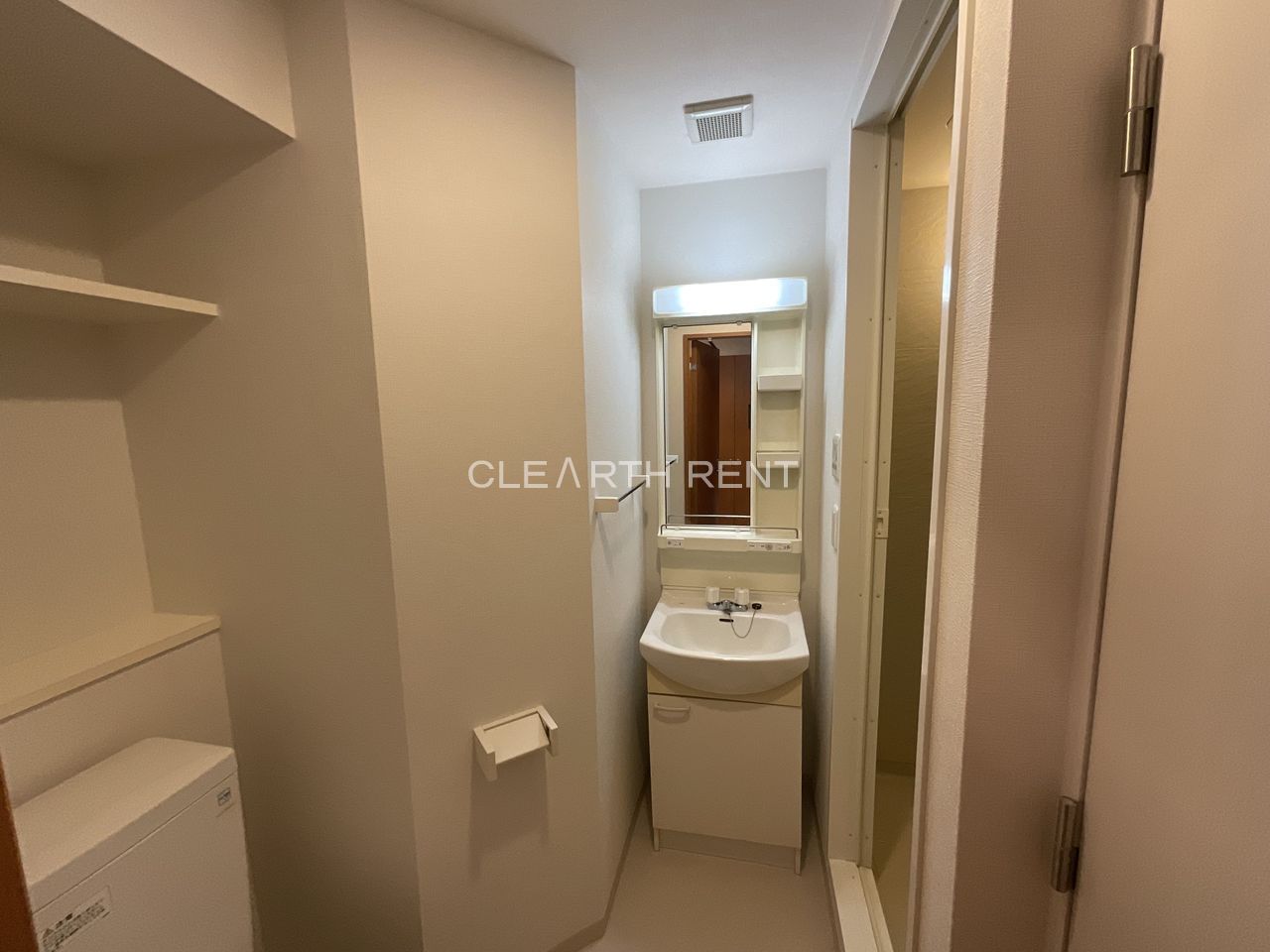 ビューテラス芝公園 同タイプ別住戸写真となります。現況と異なる場合がございます。