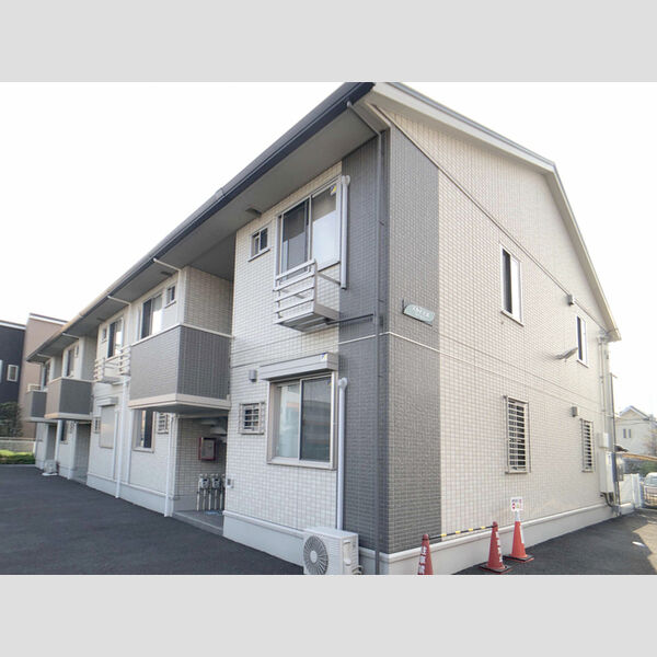 スカイヒル203号室 外観