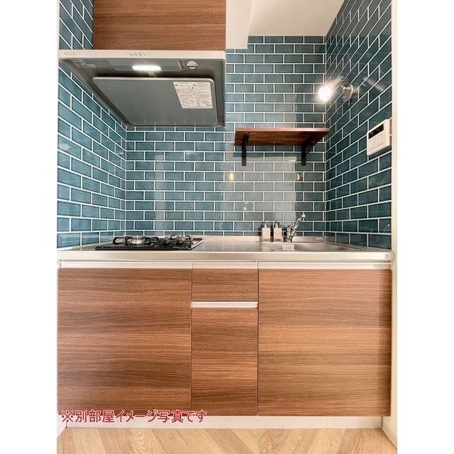 ＧＲＩＳＪＡ104号室 ☆キッチン