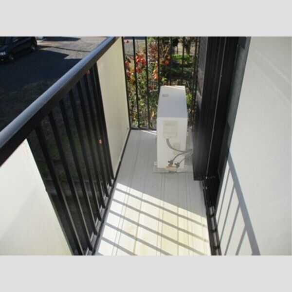 カサ・ド・マール　B202号室 バルコニー