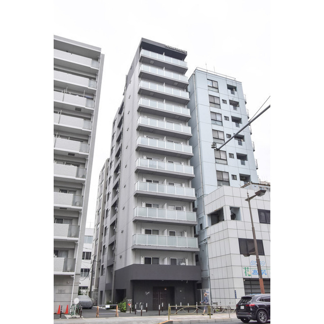 プレール・ドゥーク両国Ⅲの外観画像