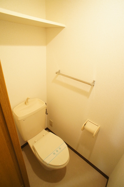 プリマヴェーラ トイレ