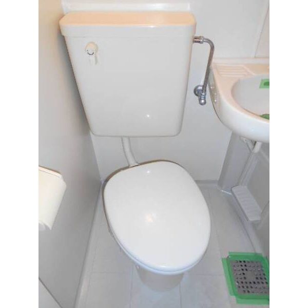 エステート富士見0212号室 トイレ