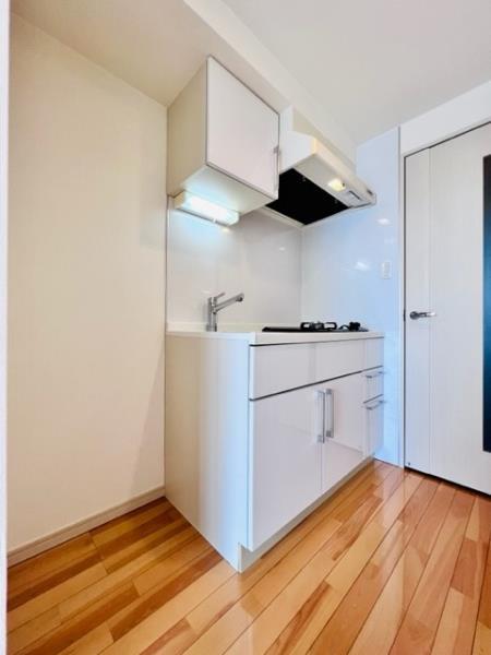 ＫＤＸ吾妻橋レジデンス3階 キッチン