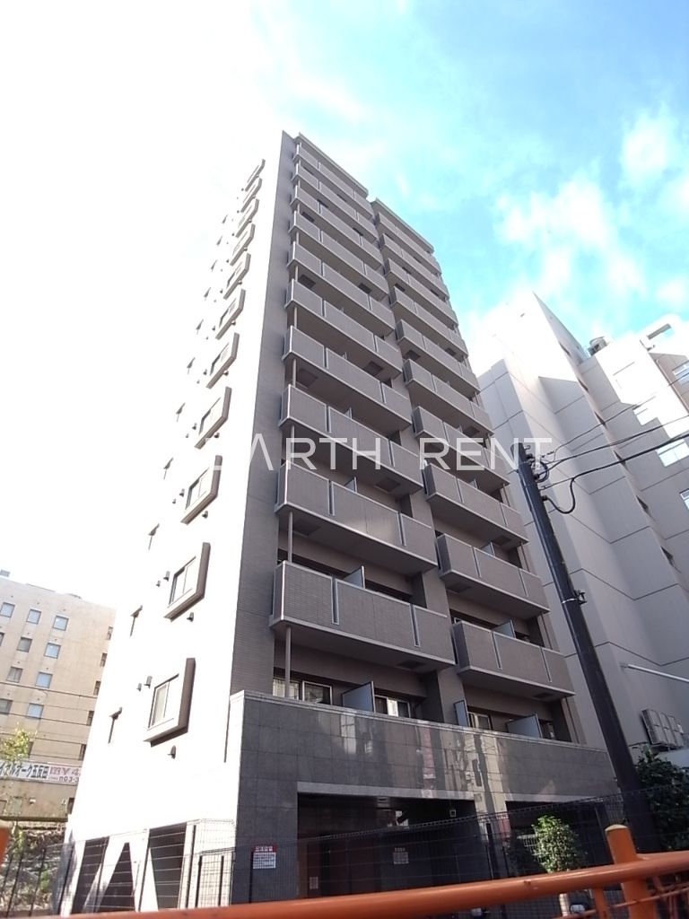 パレステュディオ五反田駅前 ★五反田駅前のデザイナーズ賃貸マンション★