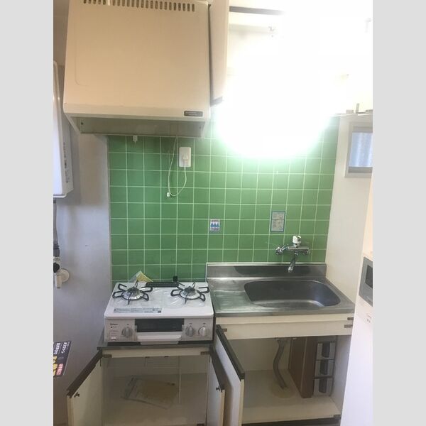 ローヤルハウス キッチン