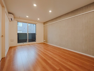 SOLANAⅡ2階 リビング