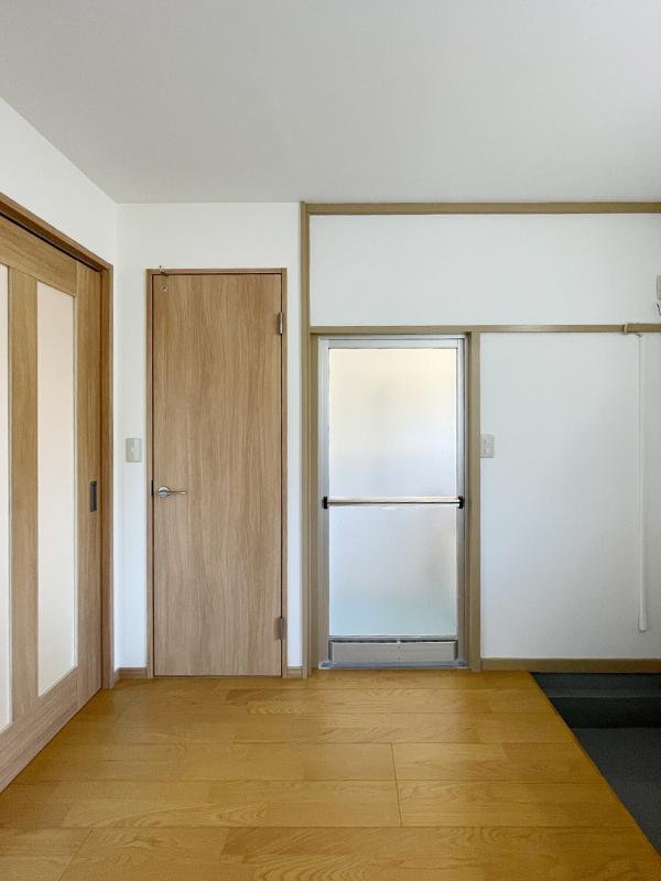 アーバンハイム成城(旧第2みどり荘)1階 その他　設備