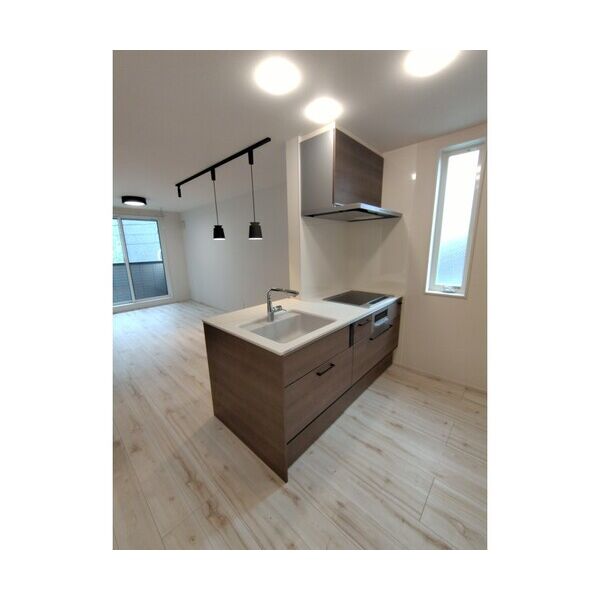 Forest　Maison　KOMAGOME　NORTH キッチン