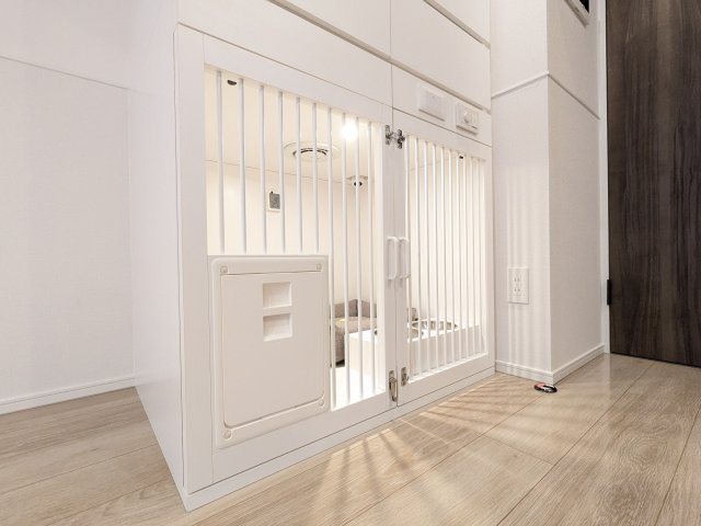 フラッフィー西早稲田0301号室 その他