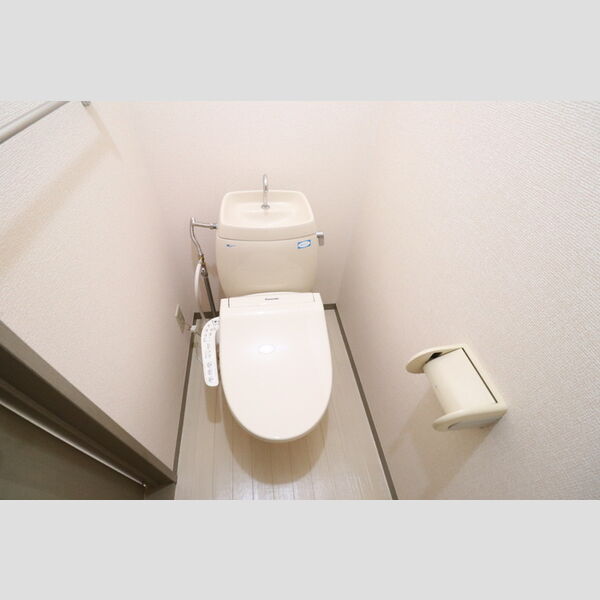 グリーンハウス　Ⅲ307号室 温水洗浄暖房便座トイレ
