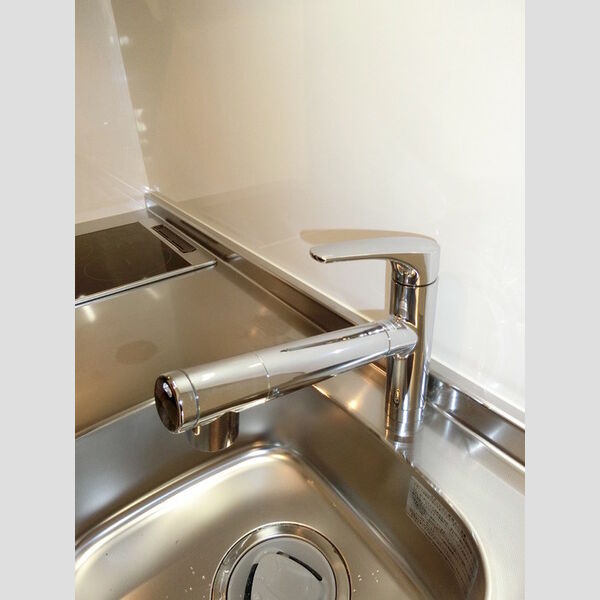 YamazakiSekiyuBLD207号室 蛇口一体型浄水機能付水栓