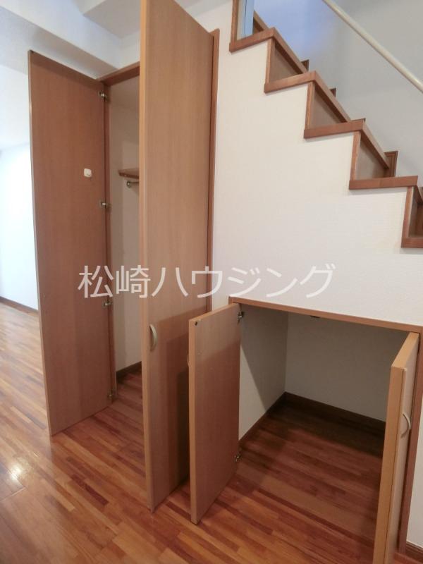 Ｖｉｌｌａｇｅ　Ｐａｄｄｙ 収納