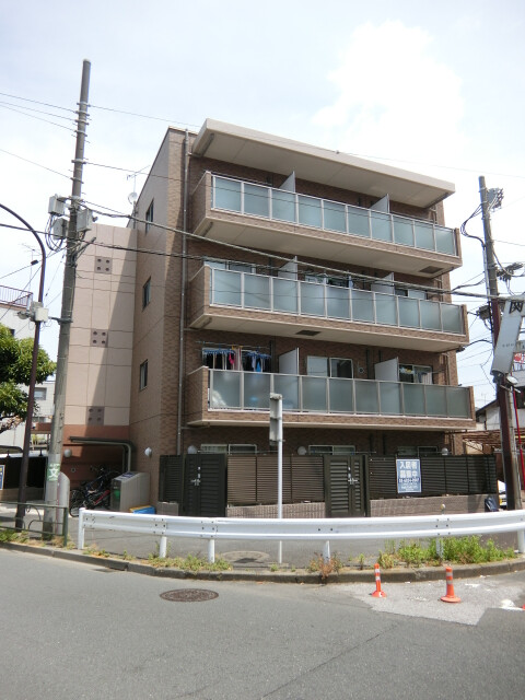 パレス・アネーロの外観画像