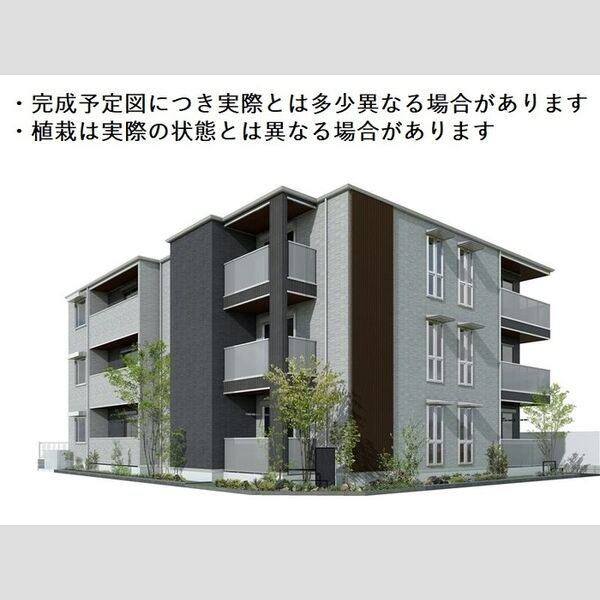 セレスティア細田Cの外観画像