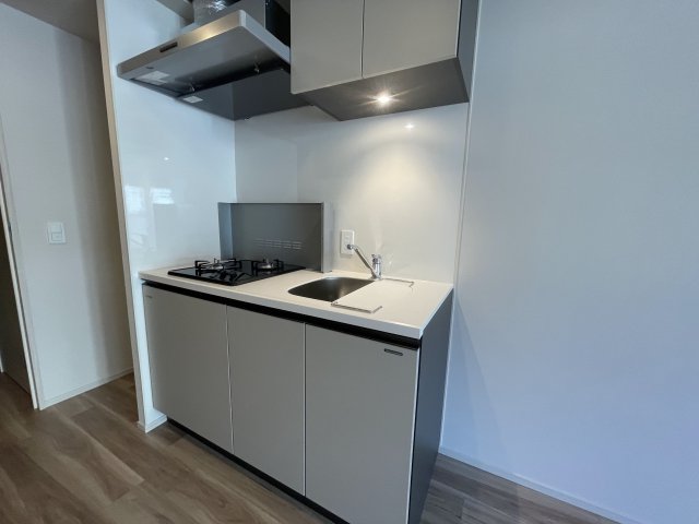 プライムメゾン千葉新町0707号室 キッチン