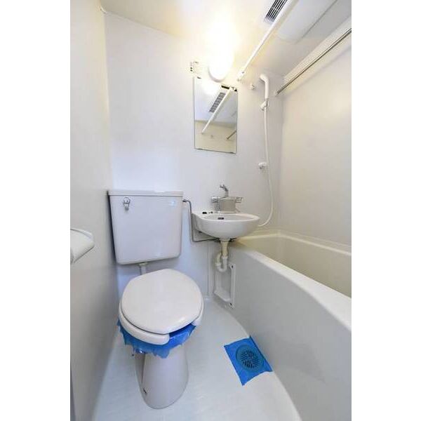 フルーレ高円寺0105号室 お風呂