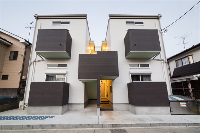 Ｌｅｇｅｎｄ　Ⅱ1階 部屋その他