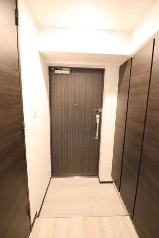 GENOVIA南千住Ⅵskygarden0605号室 玄関