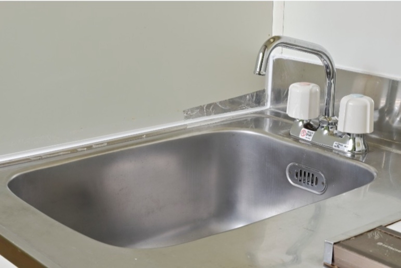 五反田サンハイツ キッチン