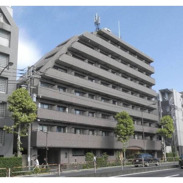 メゾン・ド・ヴィレ高円寺0704号室 外観