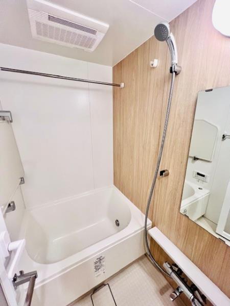 Ｂｒｉｌｌｉａ　ｉｓｔ　渋谷本町5階 お風呂