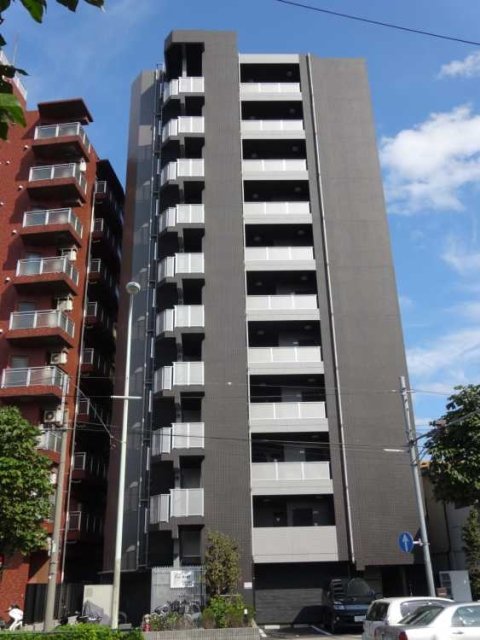 ブライズ大森東DUEの外観画像