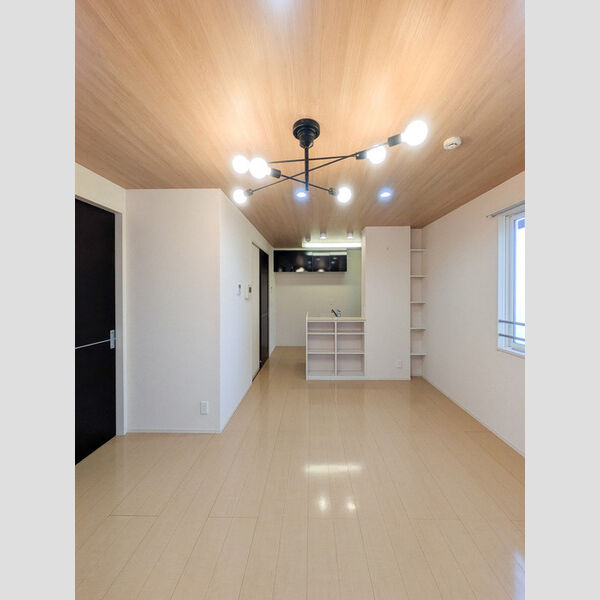 オークスアレイ相模原中央 リビング